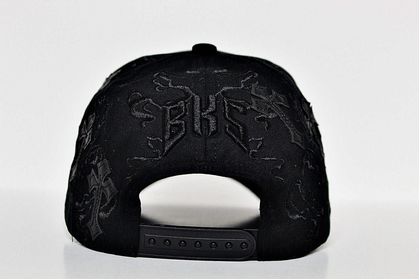 Los Angeles Total Black
