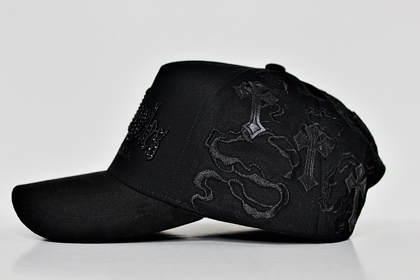 Los Angeles Total Black