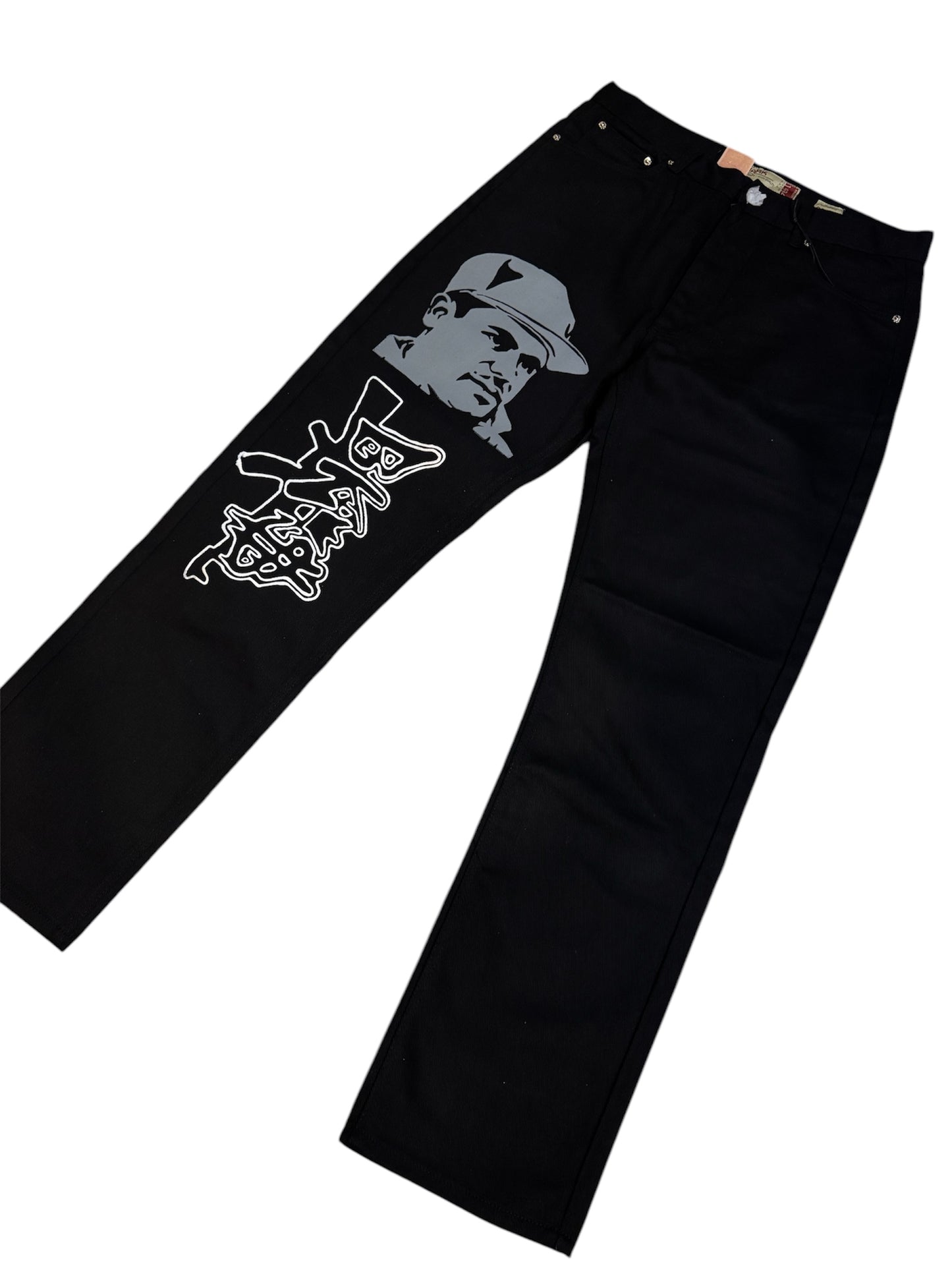 El CHAPO PANTS, BKS