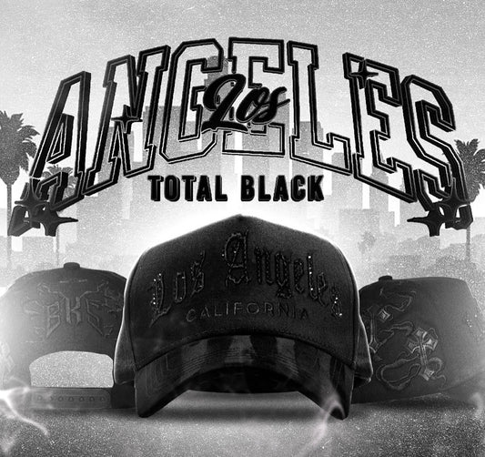 Los Angeles Total Black