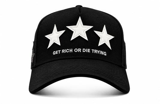 GET RICH OR DIE TRYING (BKS)