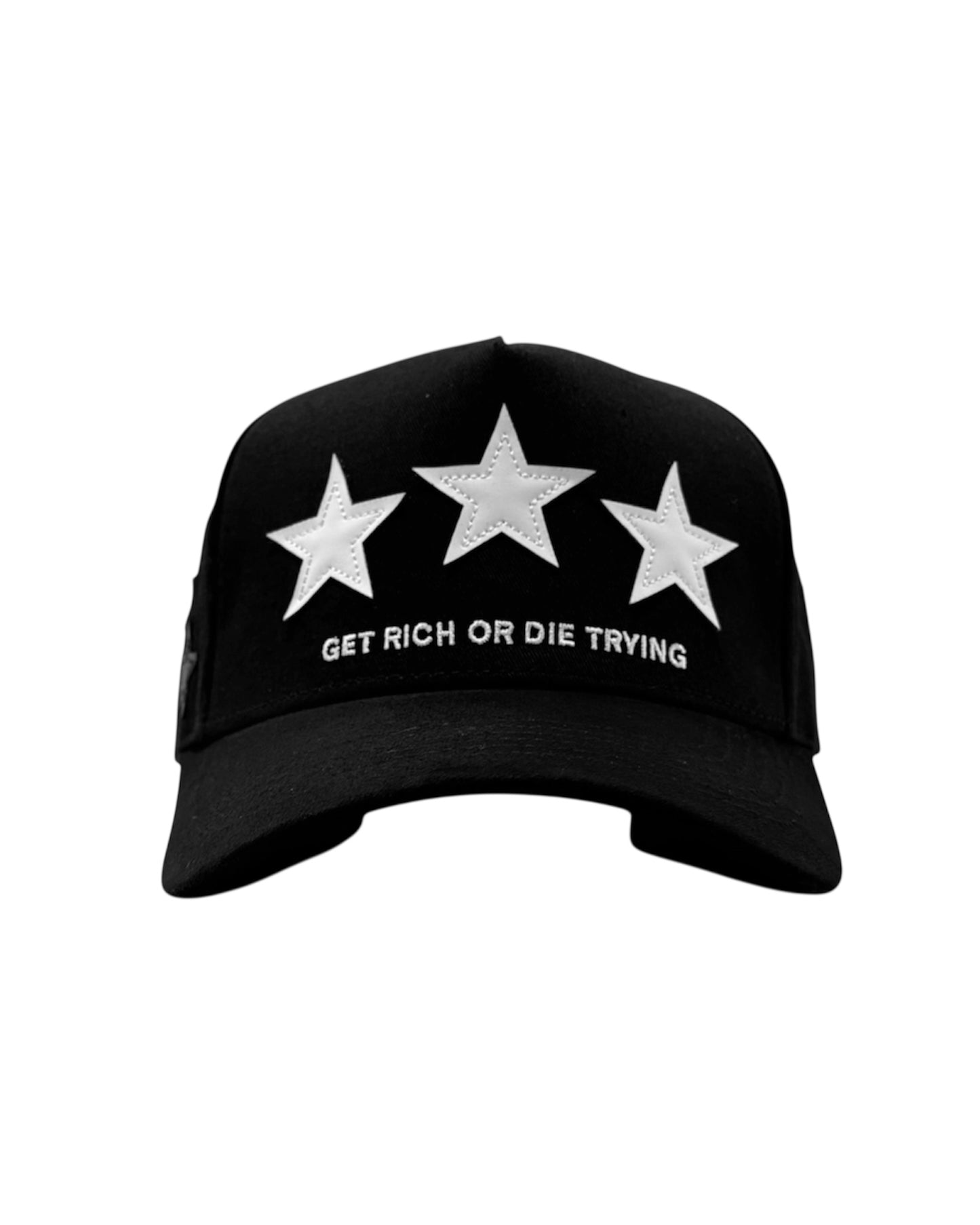 (GET RICH OR DIE TRYING)